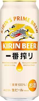 Amazon.co.jp: キリン 一番搾り生ビール 500ml : 食品・飲料・お酒